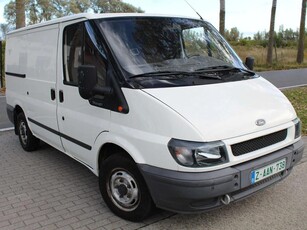 Ford Transit L1H1 * 117.000 KM * 1 Eigenaar * 3Zetels