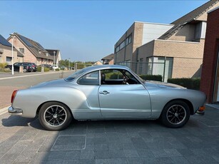 Karmann ghia coupe 1974 oldtimer