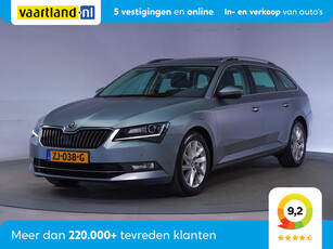 Škoda Superb 1.5 TSI ACT Ambition Business Aut. [ Navi Panoramadak Memory ]