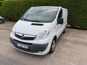 Lichte vracht Opel Vivaro 2.0 CDTI campervan