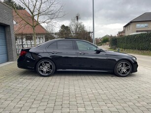 Mercedes 220D AMG LINE