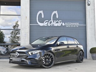 MERCEDES A35 AMG 4Matic - 2020 - 57000km