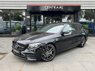 Mercedes-Benz E-klasse Estate 53 AMG 4MATIC 457PK|Panoramadak|Burmester|360Camera|Luchtvering|Keyless|Carplay|Leder