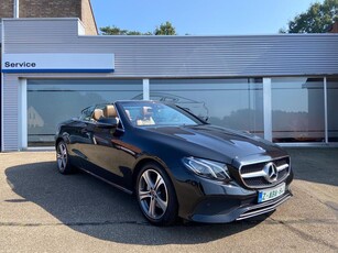 Mercedes-Benz E200 Cabriolet - Unieke wagen - Perfecte staat