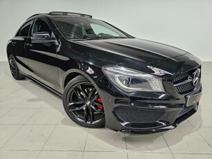 Mercedes CLA180 AMG PACK - PANO DAK -