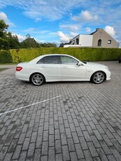 Mercedes E 200 cdi AMG (tuning naar 250 cdi met 210 pk)