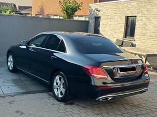 Mercedes E 200 D Automaat Full opties