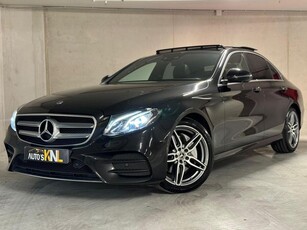 MERCEDES E220 PACK AMG 2019/101DKM/EURO6/PANO/360 CAM/12MGAR