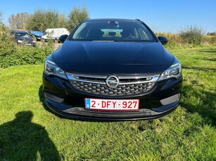 Opel astra 2019 1.6 diesel €4750