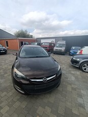 OPEL ASTRA TOURER 1.7 DIESEL EURO 6