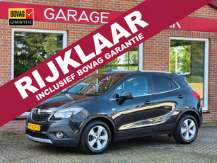 Opel Mokka 1.4 T Innovation 140PK 5drs clima, cruise, navi, pdc, camera, agr leder RIJKLAAR