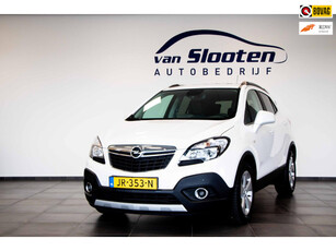 Opel Mokka 1.4 T Innovation| Navi| Camera | Cruise | Trekhaak | Metalic| Open Dak |