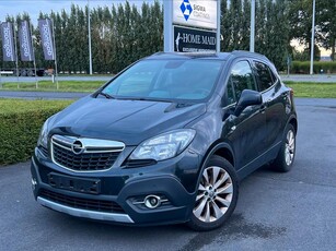 OPEL MOKKA 1.6 DIESEL GEKEURD VOOR VERKOOP EURO 6B VAN 2015