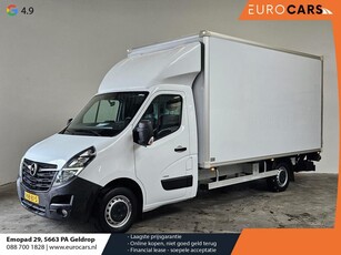 Opel Movano 2.3 CDTi Bakwagen Meubelbak Laadklep Airco Cruis