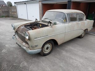 Opel rekord p1 1959