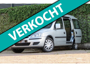 Opel Tour 1.4-16V Selection NW APK Airco Invalide Rolstoelvervoer Rijklaar +Garantie