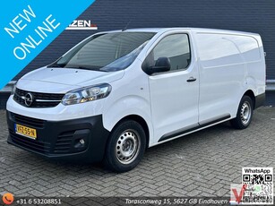 Opel Vivaro 2.0 CDTI L3H1 Edition | € 11.400,- NETTO! | Euro