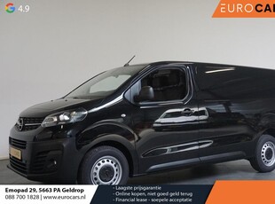 Opel Vivaro 2.0 CDTI L3H1 Edition 3-zits Airco Navigatie Tre