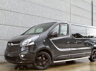 Opel Vivaro L2 5 plaatsen Black and White Edition - Full opt