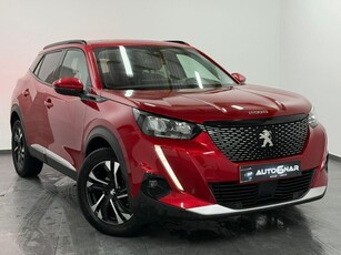 Peugeot 2008 1.2 Euro6d - Carplay - Led - Cockpit - Carnet