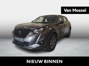 Peugeot 2008 1.2 PureTech Active DIRECT LEVERBAAR