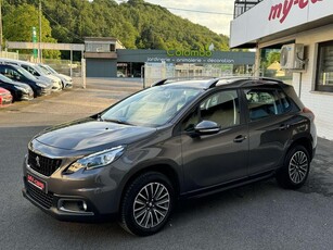 Peugeot 2008 1.2 PureTech automatique (bj 2019, automaat)