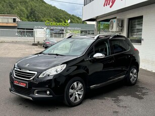 Peugeot 2008 1.2i PureTech serie Gt line full option