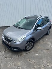 Peugeot 2008 1.6 diesel / Panoramadak /euro 5