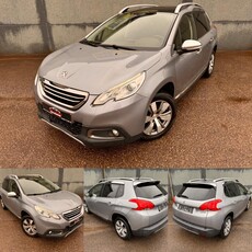 Peugeot 2008 1.6 HDI