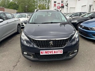 Peugeot 2008 1.6d BlueHDi Allure*BLUETH AIRCO PARKSEN EU6b