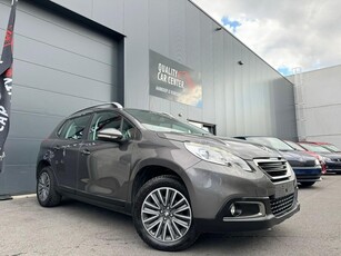 Peugeot 2008 - 2015 - 85dkm - benzine - navi - pdc - euro6b