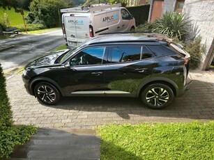 Peugeot 2008 GT line