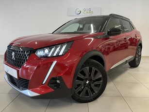 Peugeot 2008 GT - TOIT OUVRANT