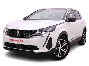 PEUGEOT 3008 1.2 T 130 EAT8 GT-Line + GPS + Cam + LED