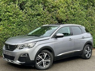 Peugeot 3008 1.5 BlueHDi+BOITE AUTO+NAVI+CAMERA+TOIT OUVR+EU