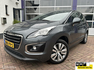 Peugeot 3008 1.6 VTi Style * NAVIGATIE * AIRCO * TREKHAAK *