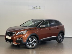 Peugeot 3008 CROSSWAY - GPS CLIM TOIT OUV. **GARANTIE 12 MOI