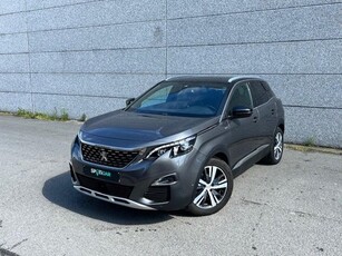 Peugeot 3008 *GPS*CAMERA*PANO* 1.6 HDI 115 GT LINE