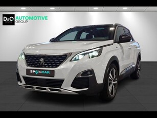 Peugeot 3008 GTline | auto airco | GPS | ca