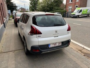 Peugeot 3008 te koop in zeer goede staat