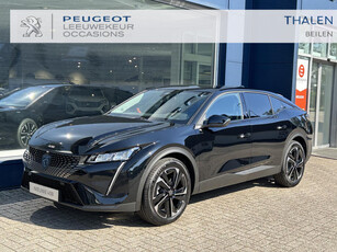 Peugeot 408 1.2 Turbo Allure 130 PK EAT8 Automaat | 2024 Auto | Navigatie | AGR Comfortstoel | 19 Inch Lichtmetalen Velgen | Stoelverwarming | Camera | Climate Control | LED Verlichting | Keyless Entry |