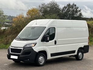 Peugeot Boxer 2.0 HDI année 2020 avec 126.000 km Euro6D