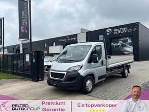 Peugeot Boxer 2.0Hdi/Lichte vr. /Bj.2018/ Navi/ 1ste eig