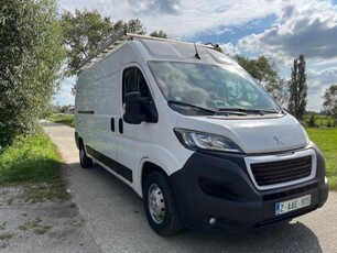 Peugeot Boxer 2.2 diesel 165PK H2L3 MET 81.000km EN airco