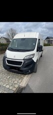 Peugeot boxer 2.2 hdi 165pk 37dkm