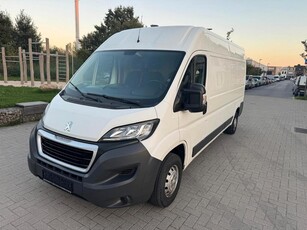 PEUGEOT BOXER 2.2HDI L3H2 12/2015 128000KM AIRCO KEURING