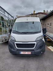 peugeot boxer L4H2 Full Option - Camera, cruisecontr., GPS