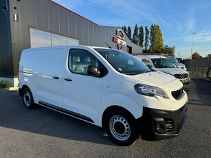 Peugeot Expert L2 1.6hdi 1st eig ohboek navi pdc