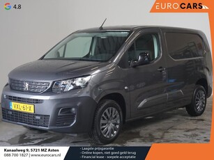 Peugeot Partner 1.5 BlueHDi 100 S&S L2 Airco Bluetooth PDC