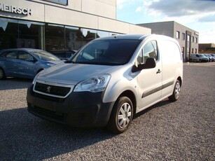 Peugeot Partner 1.6 BlueHDi*100PK*3 ZITPLAATSEN*BTW WAGEN*